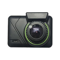 Dash camera with GPS track & WIFI, Resolution 1920 (H) x 1080 (V) 30FPS; 1280 x 720 30FPS, VGA 640*480 30FPS
