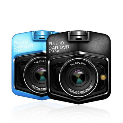 Dash camera with front & rear camera, lens 140°wide view Angle, best car camera recorder